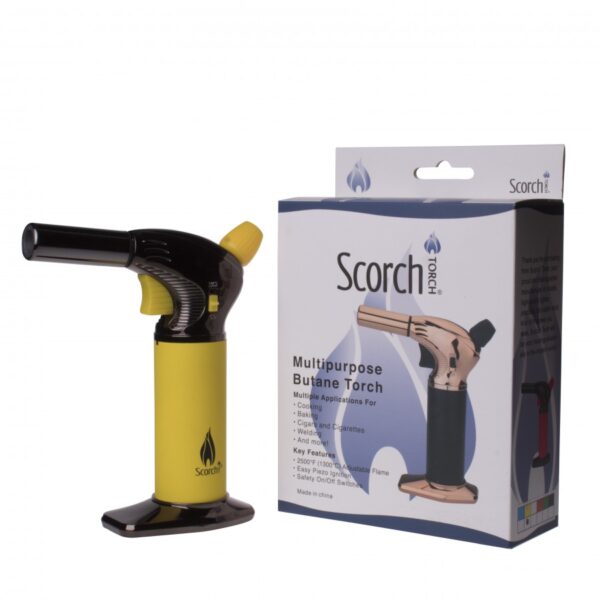 Powerful Scorch Torch