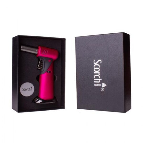 Power Button Scorch Torch