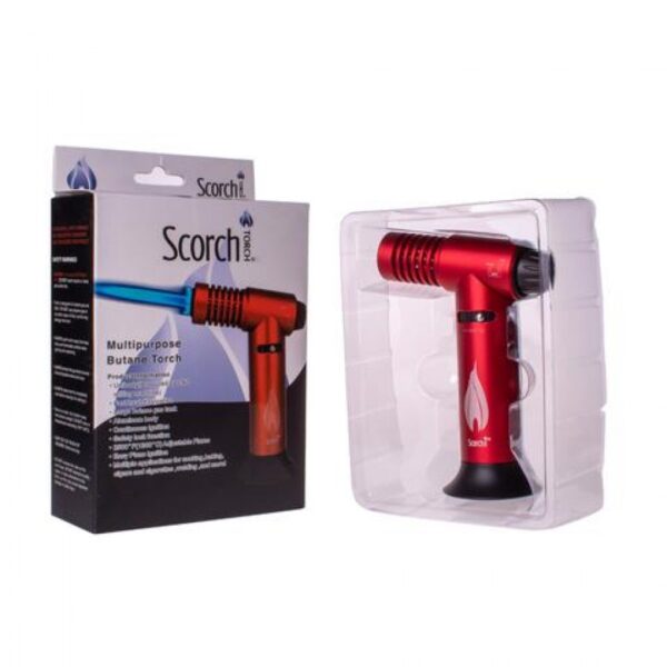 CNC Scorch Torch