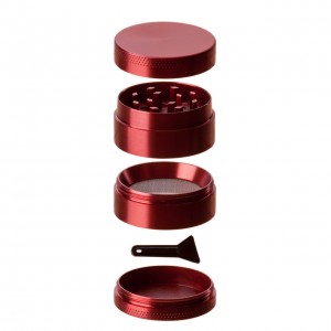 Small Cosmic Grinder
