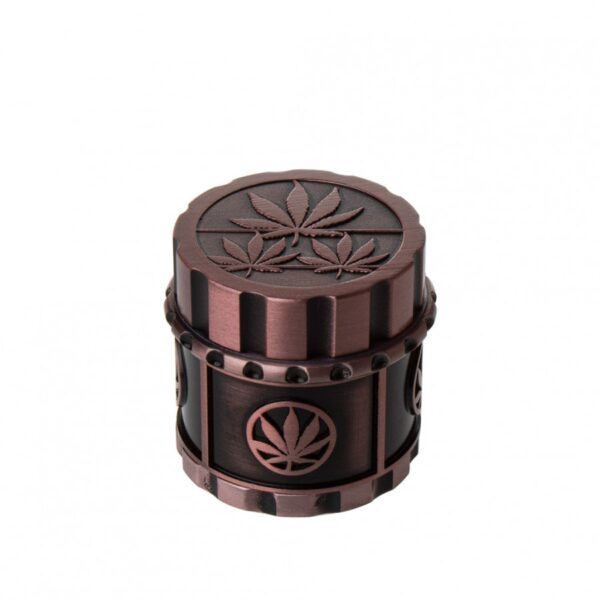 Small Magnetic Leaf Grinder
