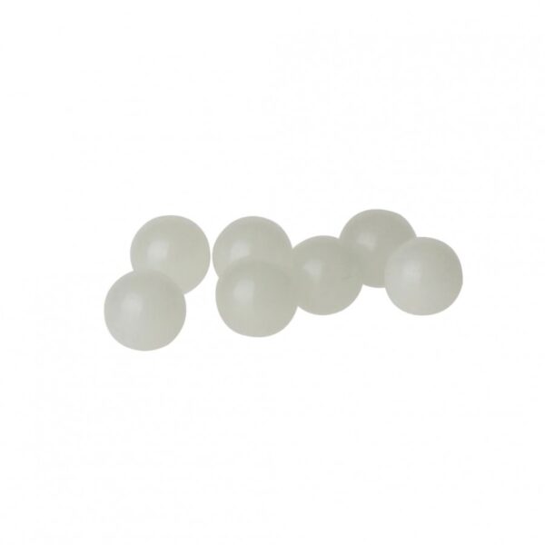 Glow In Dark Beads-6mm 10ct