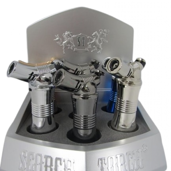 Smooth Press Torch