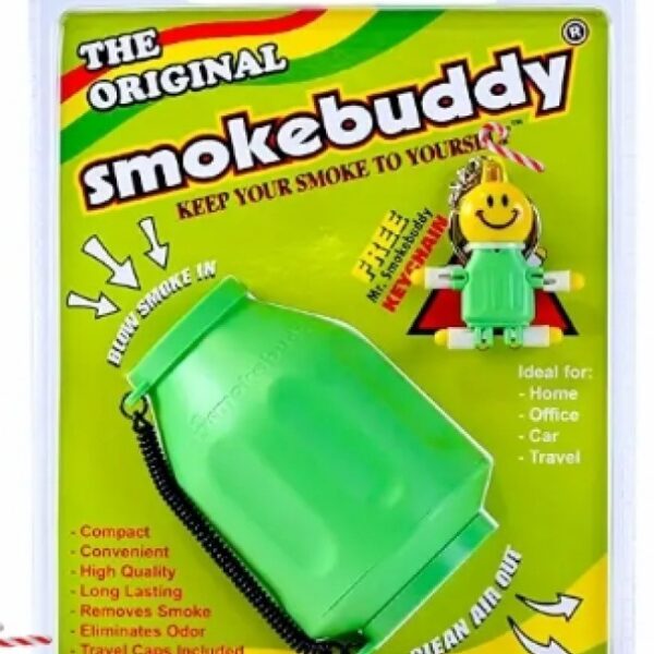 Smoke Buddy Lg