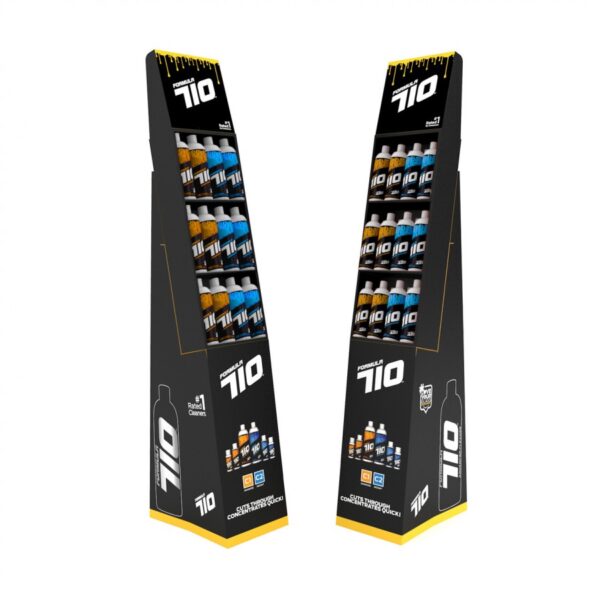 Formula 710 25th Anniversary Pakage (Floor Display)